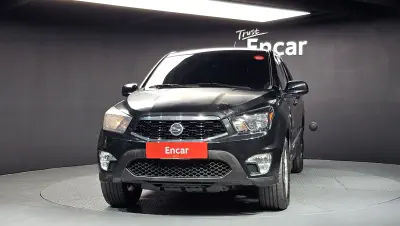 SsangYong Korando Sports