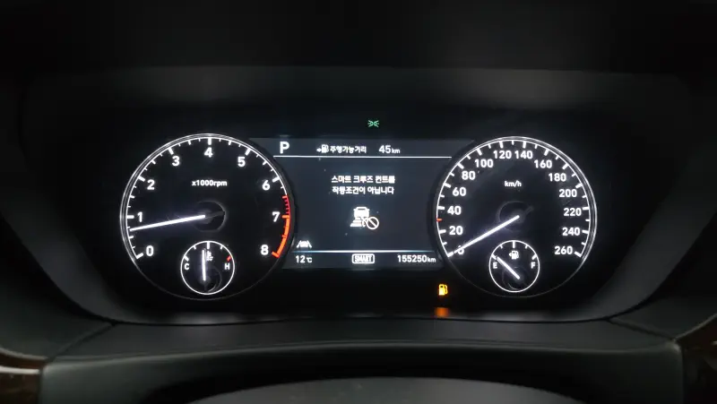 Genesis EQ900