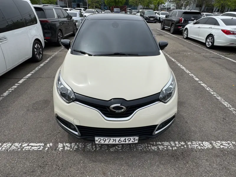 Renault QM3