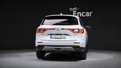 Renault QM6