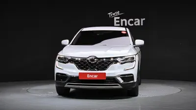 Renault QM6