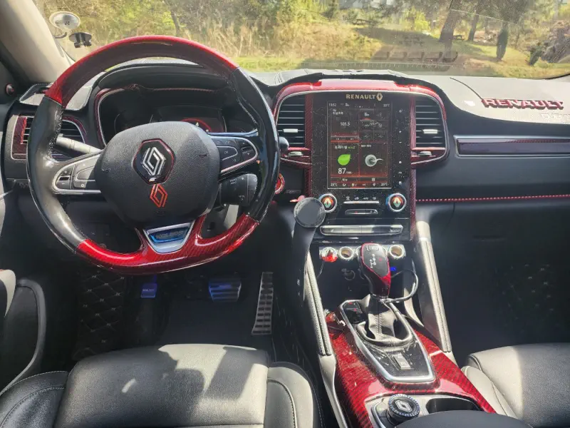 Renault Samsung QM6