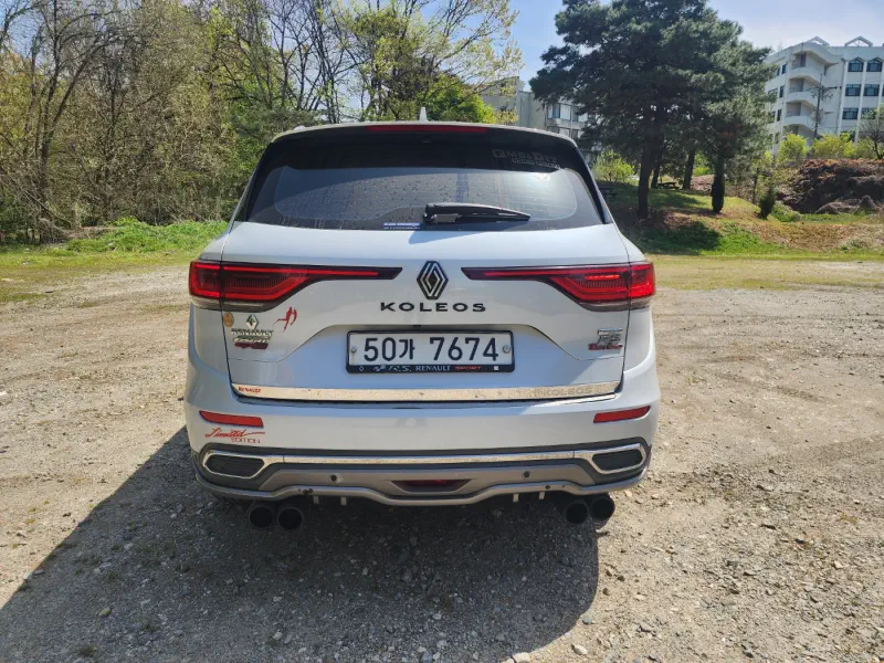 Renault Samsung QM6