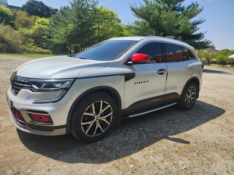 Renault Samsung QM6