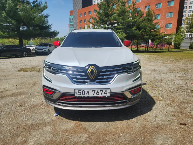 Renault Samsung QM6