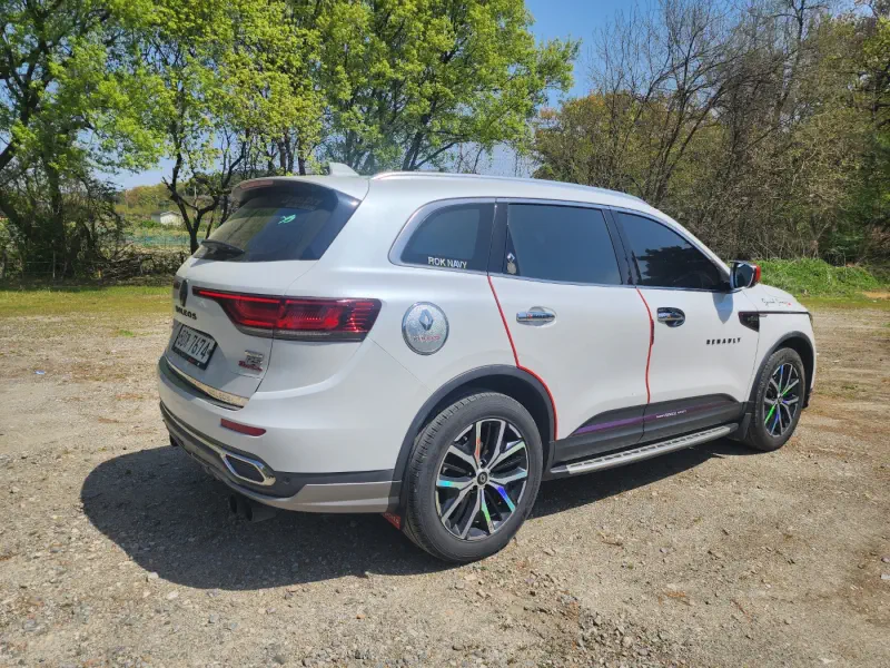 Renault Samsung QM6