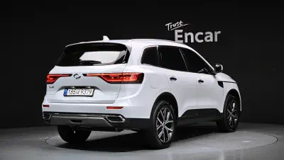 Renault QM6