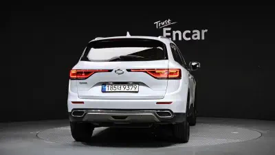 Renault QM6