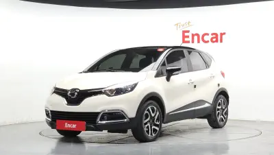 Renault QM3