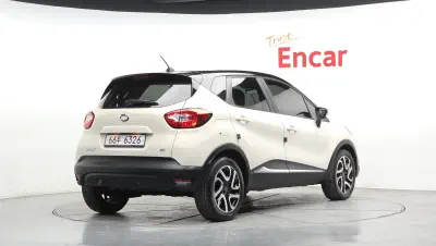 Renault QM3