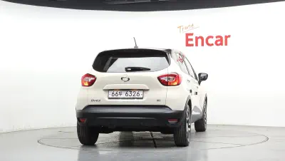 Renault QM3