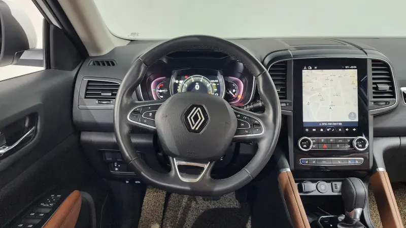 Renault QM6