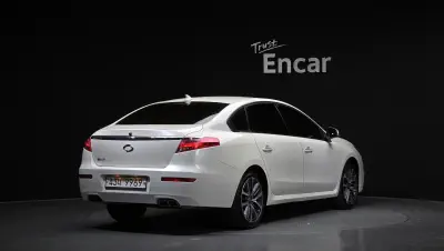 Renault Samsung SM7