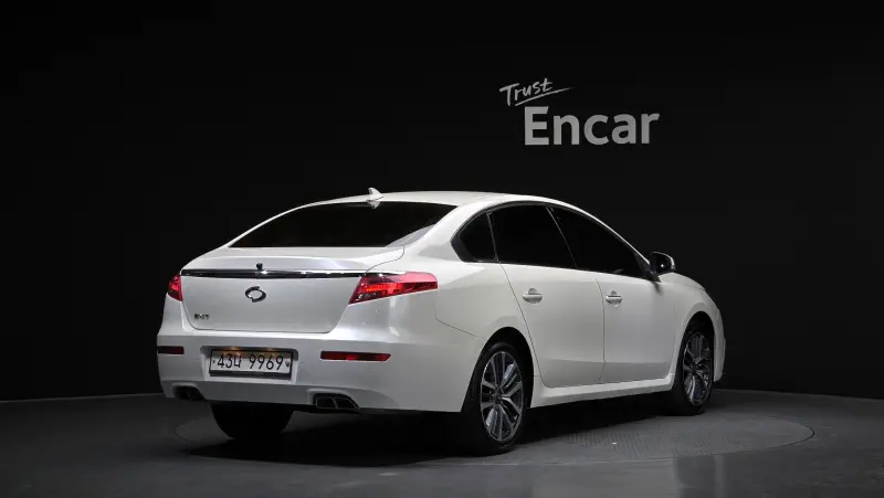 Renault Samsung SM7