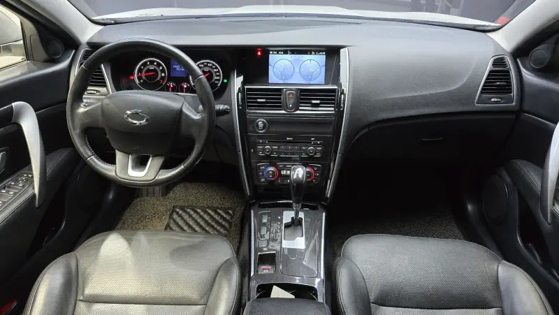 Renault Samsung SM7
