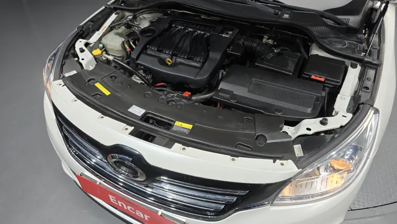 Renault Samsung SM7