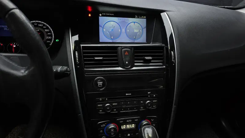 Renault Samsung SM7