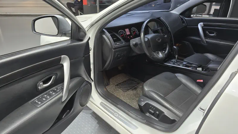 Renault Samsung SM7