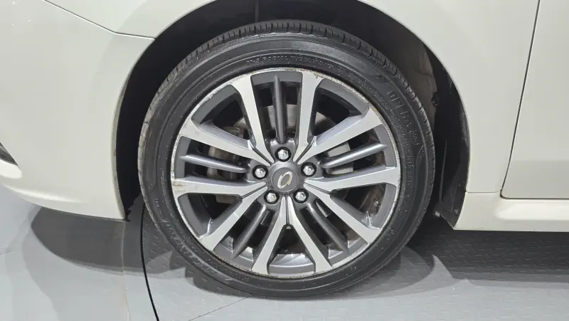 Renault Samsung SM7