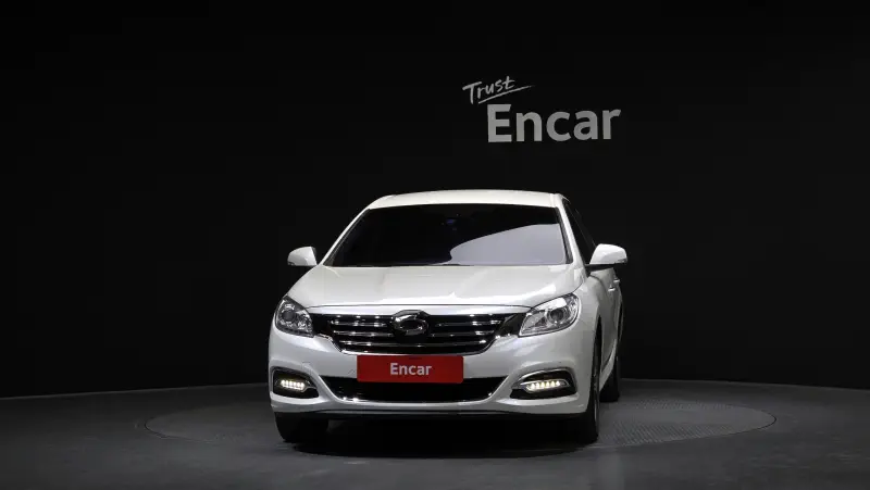 Renault Samsung SM7