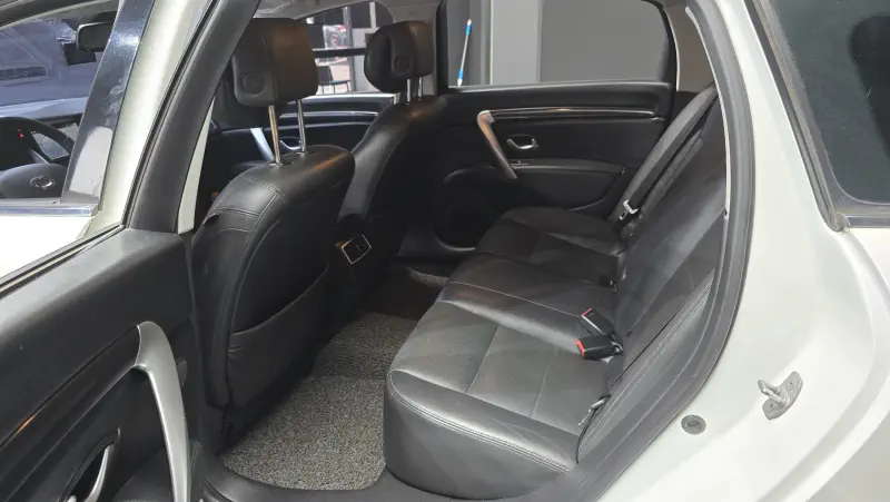 Renault Samsung SM7