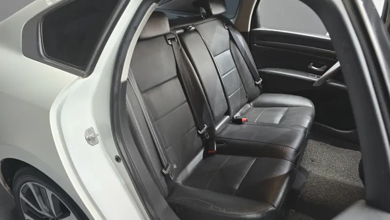 Renault Samsung SM7
