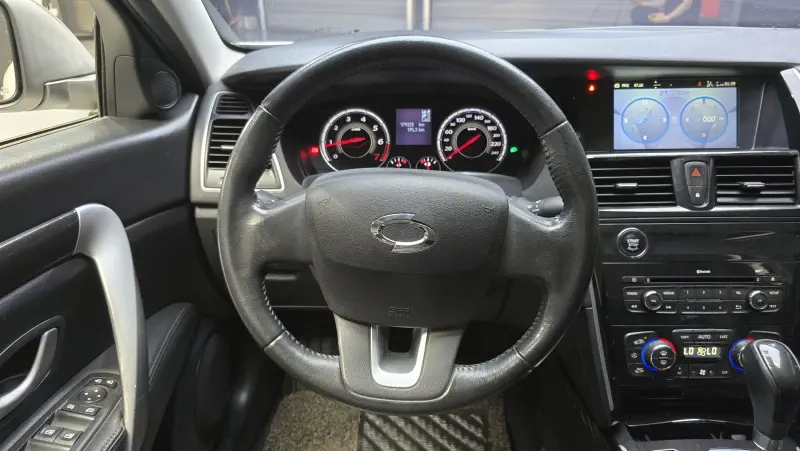 Renault Samsung SM7