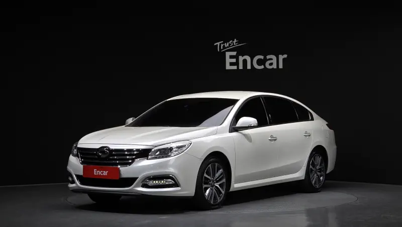 Renault Samsung SM7