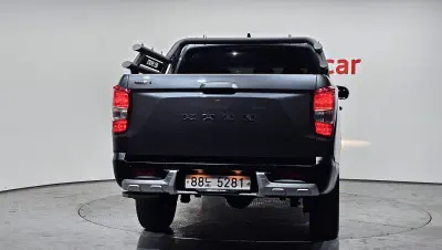 SsangYong Rexton Sports Khan