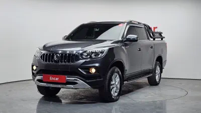 SsangYong Rexton Sports Khan