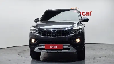 SsangYong Rexton Sports Khan