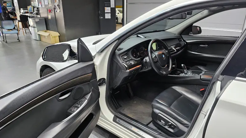 BMW 5-Series Gran Turismo