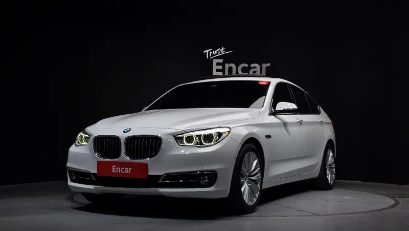 BMW 5-Series Gran Turismo