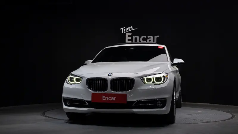 BMW 5-Series Gran Turismo