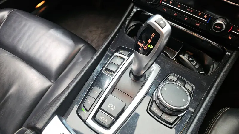 BMW 5-Series Gran Turismo