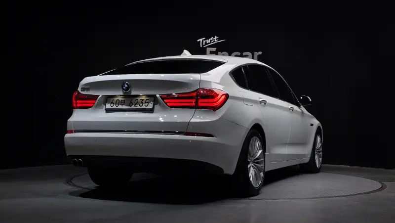 BMW 5-Series Gran Turismo