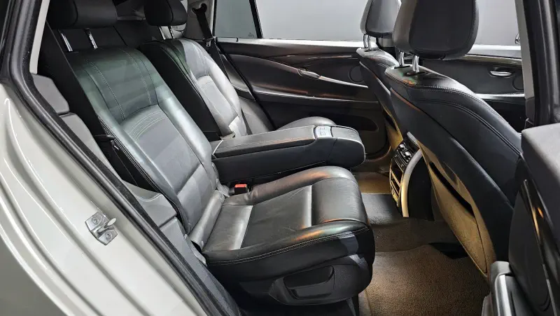 BMW 5-Series Gran Turismo