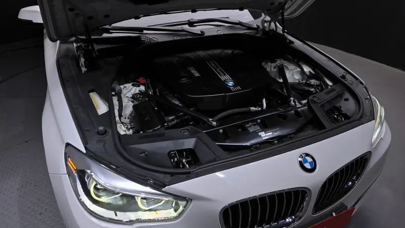 BMW 5-Series Gran Turismo