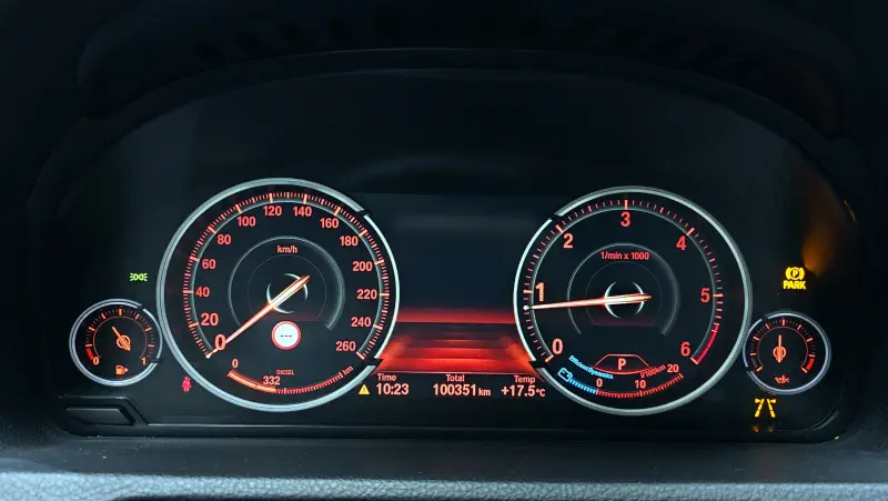 BMW 5-Series Gran Turismo