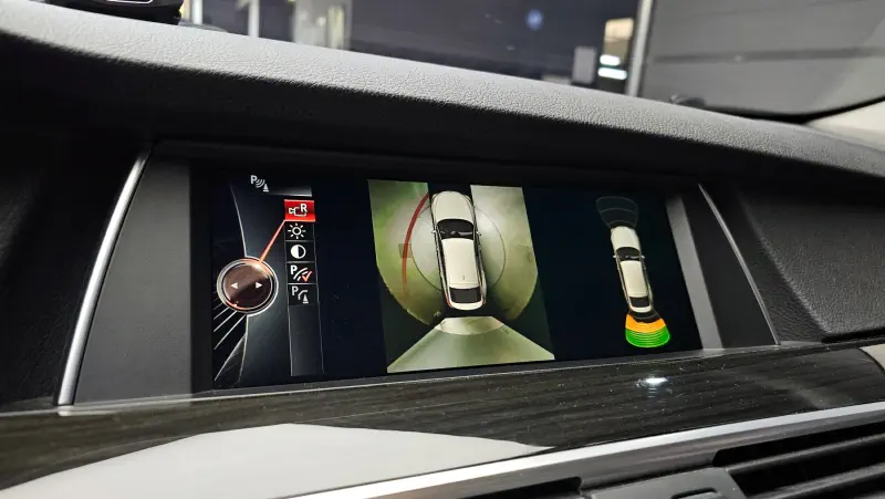 BMW 5-Series Gran Turismo