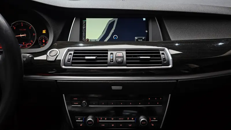 BMW 5-Series Gran Turismo