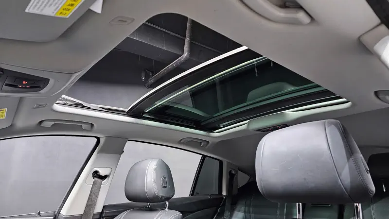 BMW 5-Series Gran Turismo