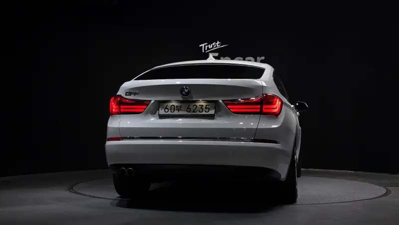 BMW 5-Series Gran Turismo