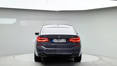 BMW 6-Series Gran Turismo