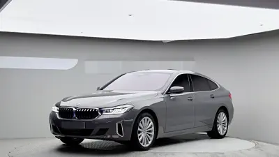 BMW 6-Series Gran Turismo