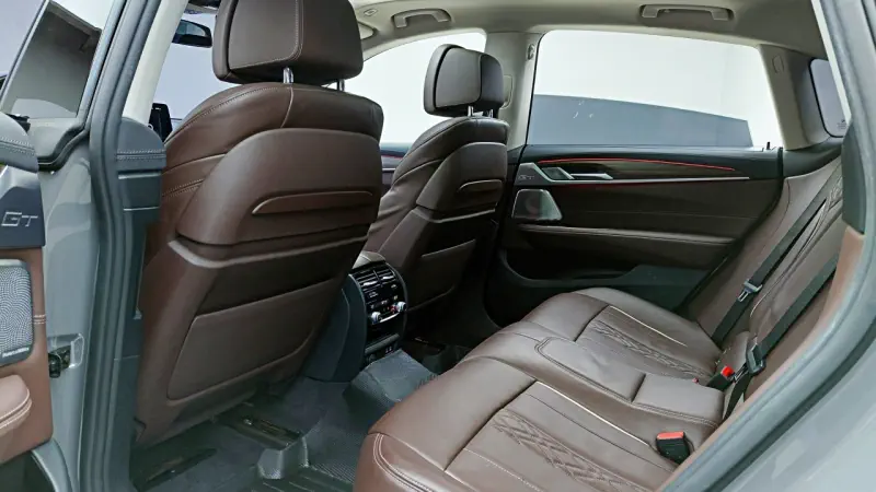 BMW 6-Series Gran Turismo