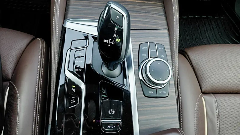 BMW 6-Series Gran Turismo