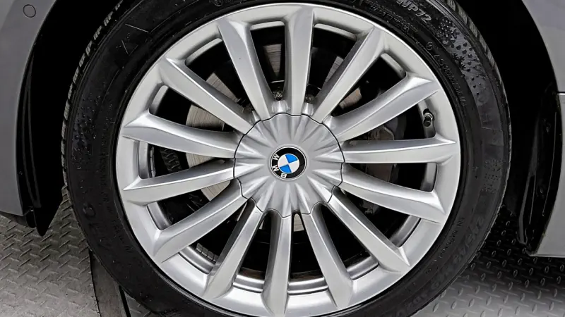 BMW 6-Series Gran Turismo