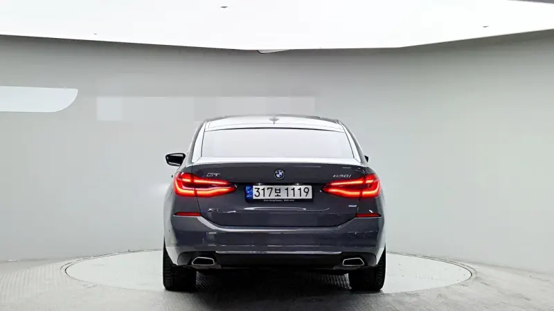 BMW 6-Series Gran Turismo