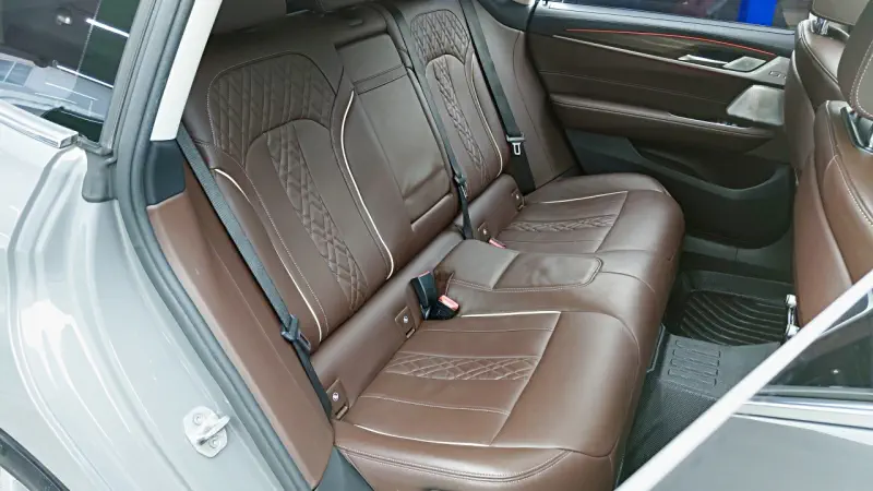 BMW 6-Series Gran Turismo